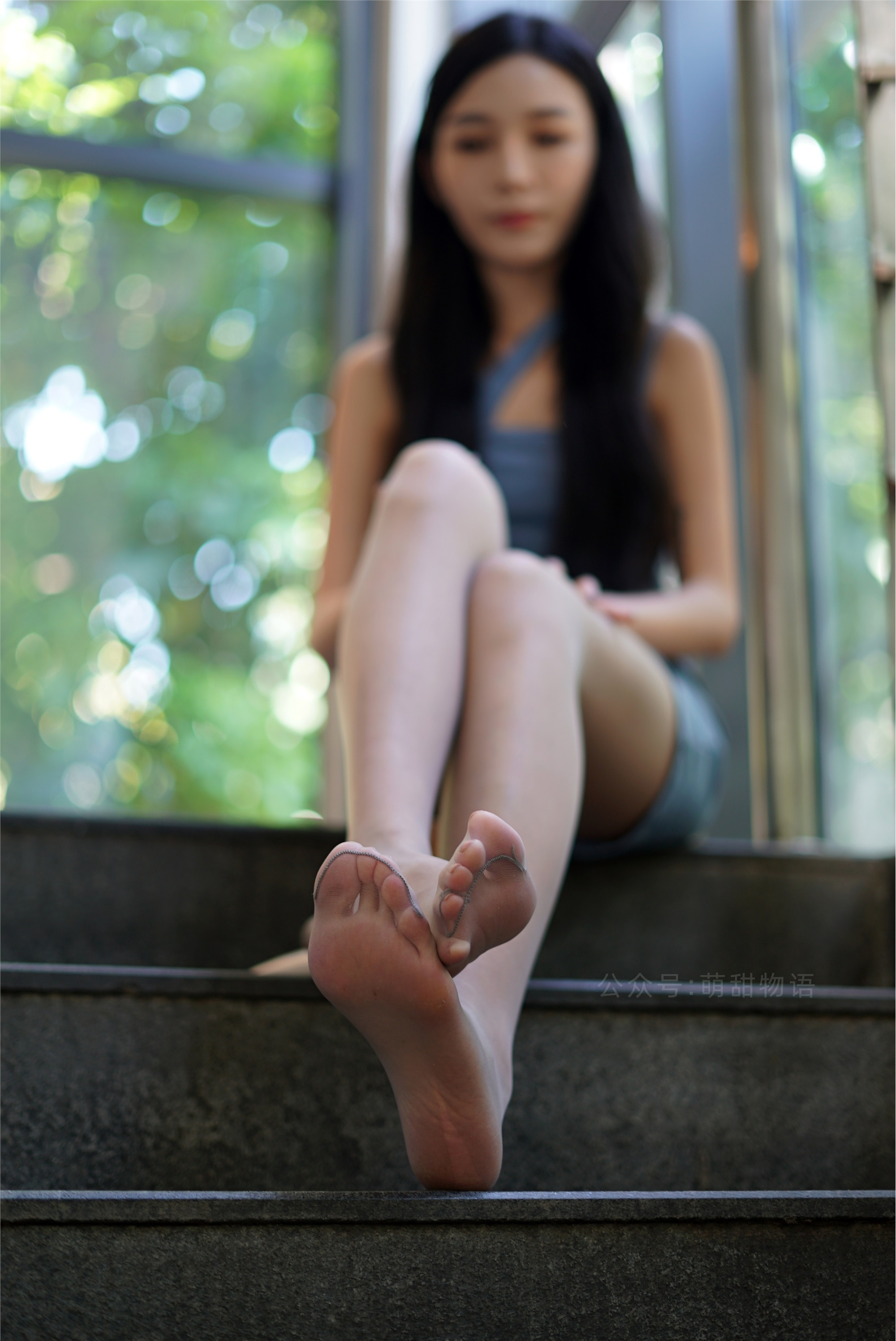 萌甜物语 XM173《楼梯间总是有故事-琪琪》